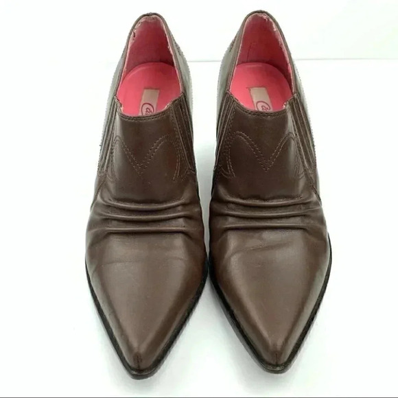 Candies ankle booties size 9 western steam punk - Picture 3 of 14